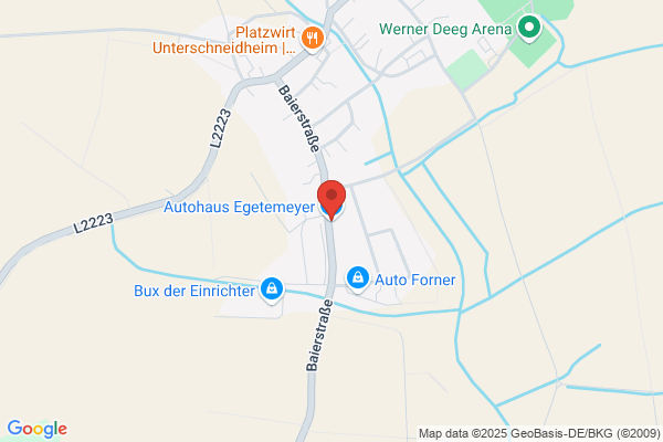 Autohaus Egetemeyer GmbH