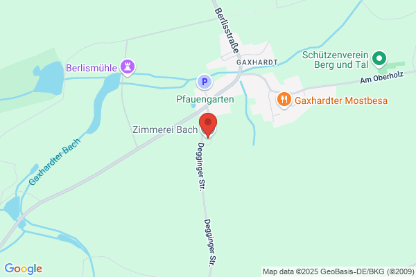 Zimmerei Bach GmbH