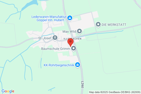 Fliesenlegergeschäft Willebold Göppel