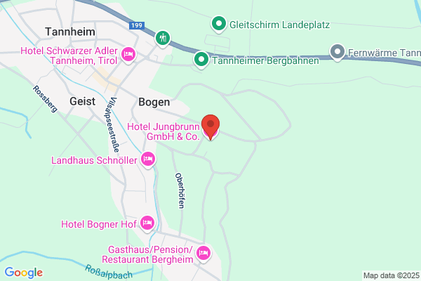 Hotel Jungbrunn