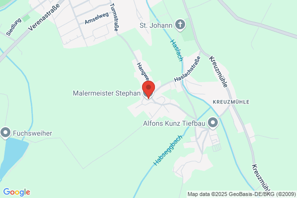 Malermeister Stephan