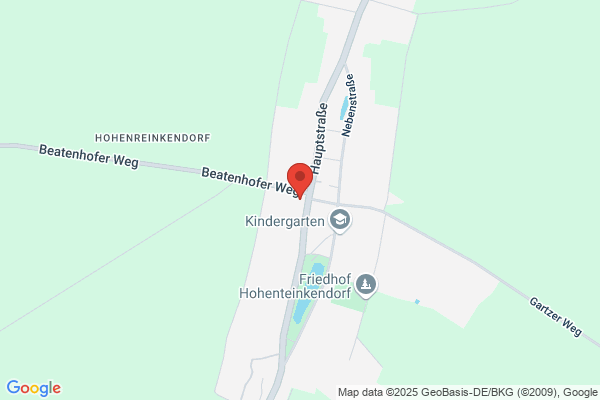 Ev. Pfarramt Hohenreinkendorf