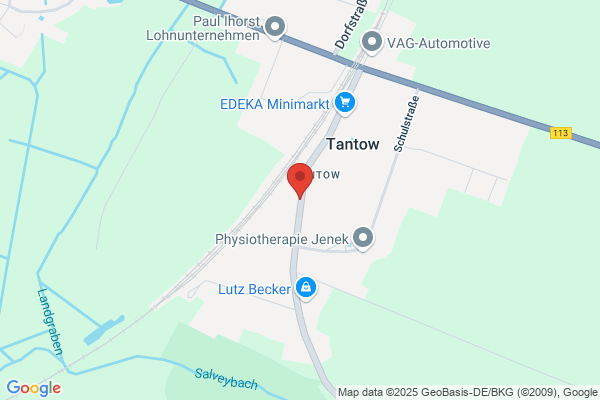 Gemeindebüro Tantow