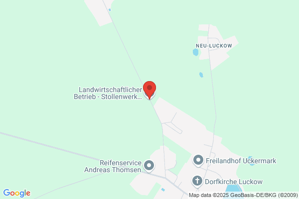 LEG Landwirtschaftsgesellschaft Luckow-Petershagen mbH