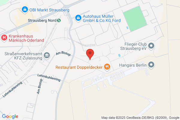 Straßenbauamt Strausberg Straßenwinterdienst