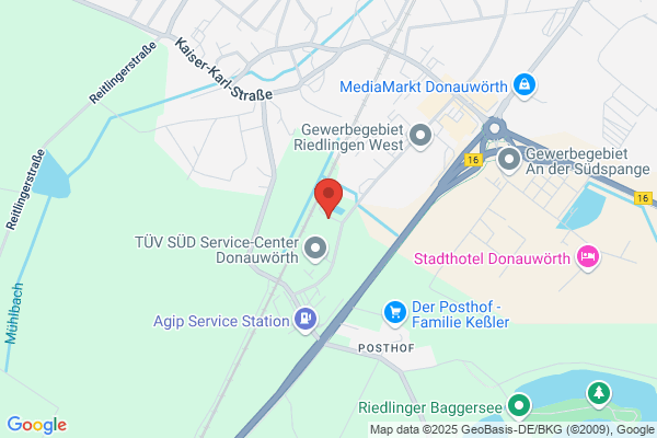 SSH Donauwörth | Ing.-Büro Frey