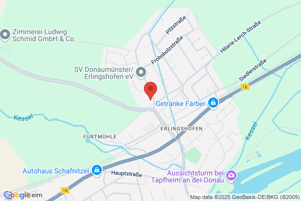 Freiwillige Feuerwehr Donaumünster / Erlingshofen
