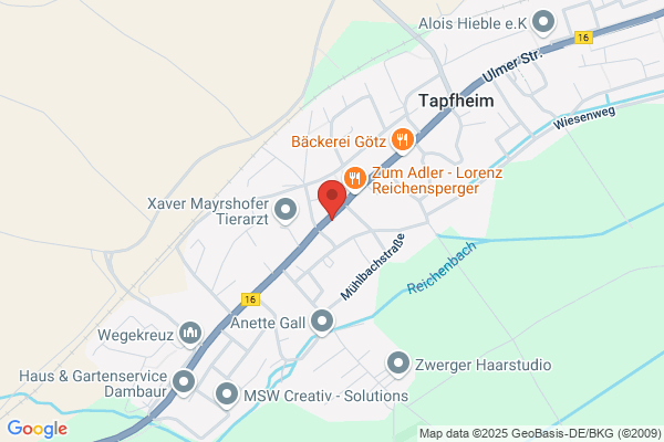 Donauputz GmbH, Albert Burgkart