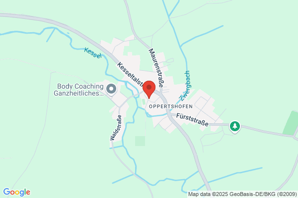 Evang. Luth. Pfarramt Oppertshofen-Brachstadt