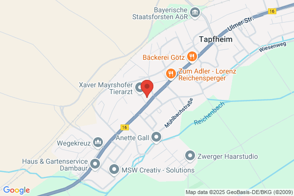 Gemeinde Tapfheim
