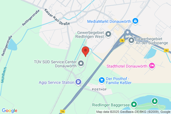 Humbaur Karosseriefachbetrieb GmbH