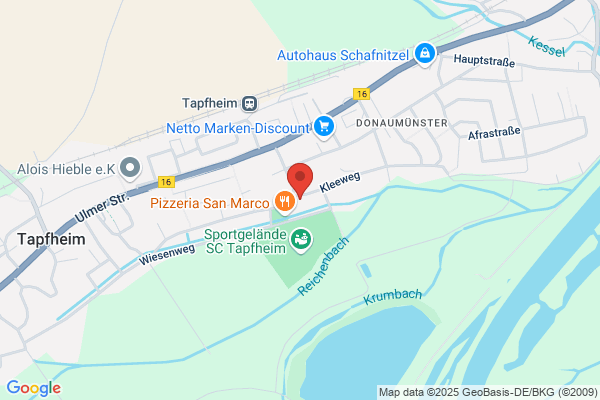 Kindertagesstätte Gemeinde