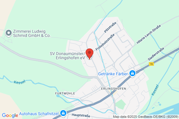 SV Donaumünster/Erlingshofen e.V.