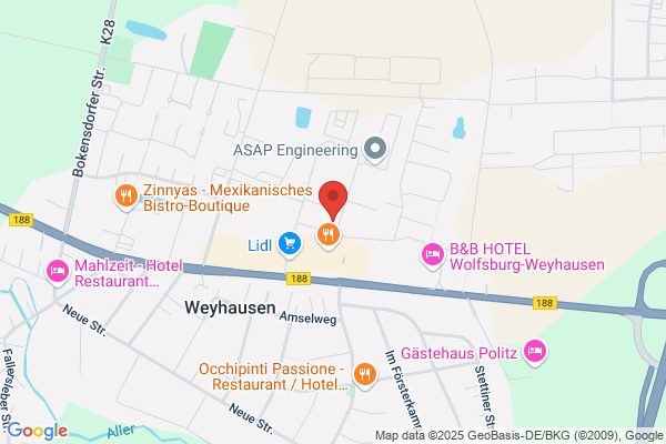 Apotheke Weyhausen