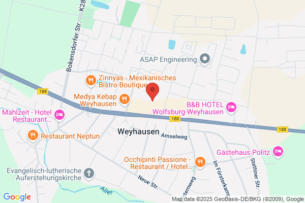 Fressnapf Weyhausen
