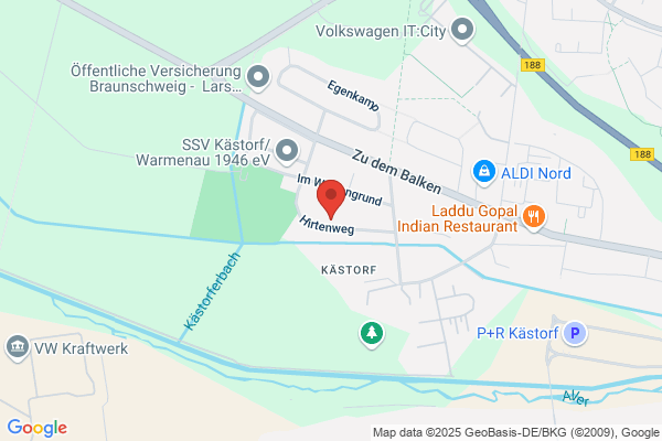 HUK-COBURG Versicherung Frank Roth in Wolfsburg - Kästorf