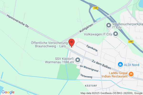 Öffentliche Versicherung Braunschweig - Lars Kreipke