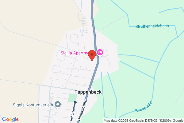 Gemeindeverwaltungen Tappenbeck Besprechungsraum