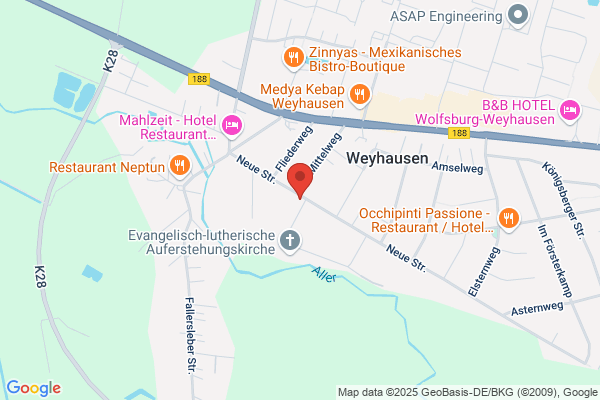 Hort Weyhausen
