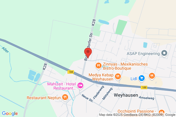 Polizeikommissariat  Weyhausen