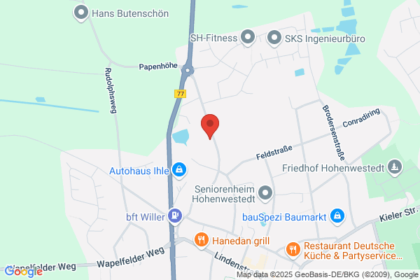 HUK-COBURG Versicherung Hans-Joachim Schlief in Hohenwestedt