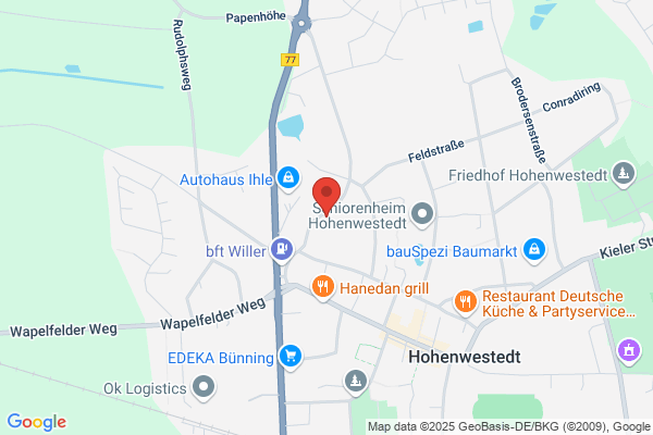 Fahrschule Wohlers Inh. Rainer Wachsmuth