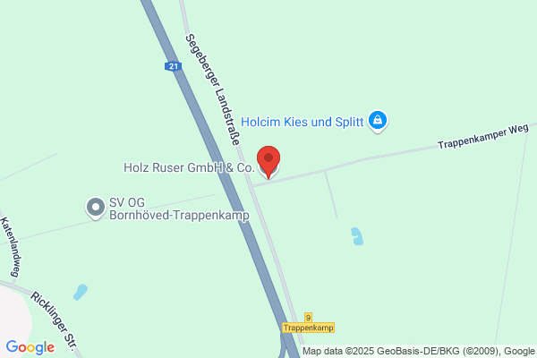Holz Ruser GmbH & Co. KG