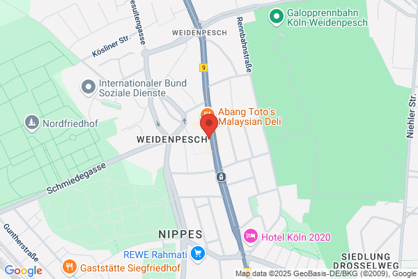 Zum Zollende