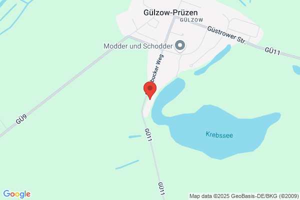 Hotel Am Krebssee