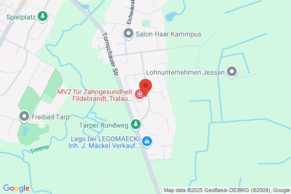 Ev. Kindertagesstätte Pastoratsweg