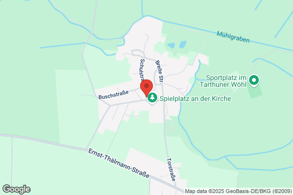 Touristische Begegnungsstätte Tarthuner Wöhl Lebenshilfe Bördeland gGmbH
