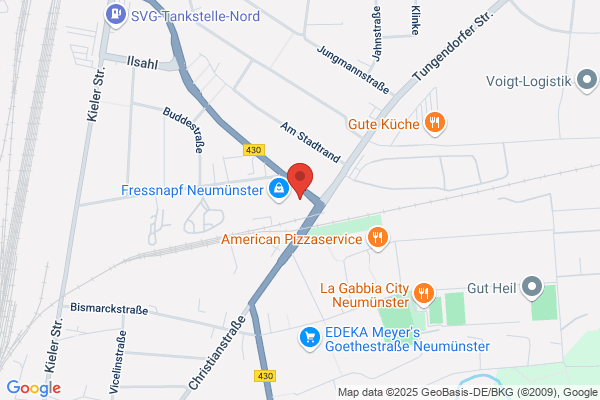 Getränkemarkt Am Wasserturm