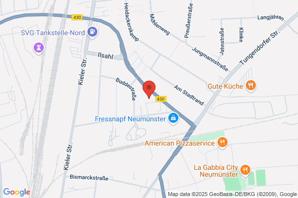 Kröger Kranbau und Industrieservice GmbH