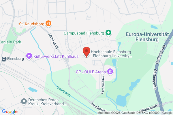 FACHHOCHSCHULE FLENSBURG