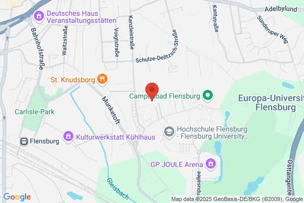 Studentenwerk Schleswig-Holstein