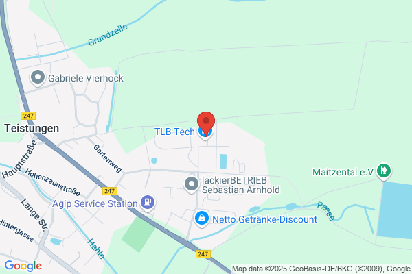 TLB-Kerzen