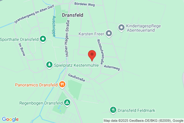 Birgit, Lothar Dransfeld