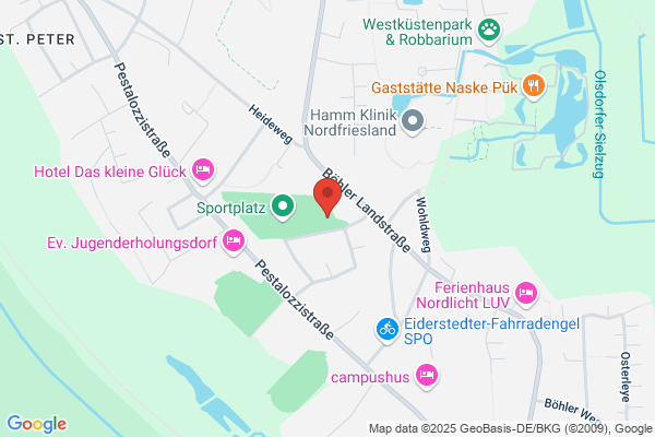 TSV e.V. St. Peter-Ording
