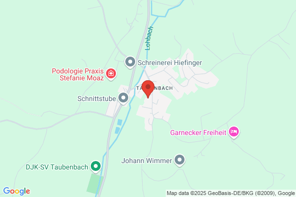 Kath. Pfarramt Taubenbach