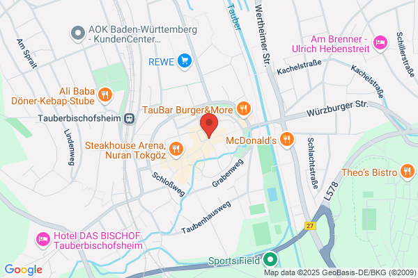 Stern-Apotheke Till Hans-Joachim Dr.