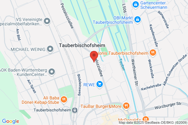 Agentur für Arbeit Tauberbischofsheim