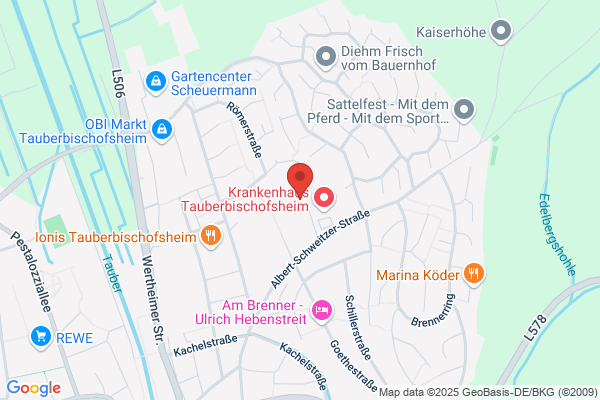 Nierenzentrum Wertheim | Tauberbischofsheim