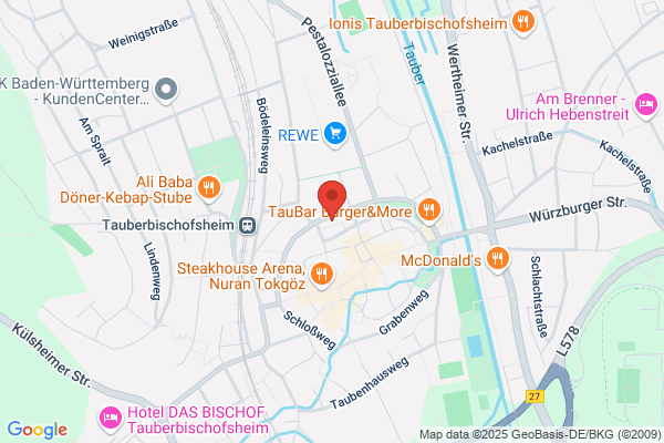 Debeka Geschäftsstelle Tauberbischofsheim (Versicherungen und Bausparen)