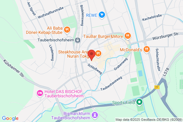 Debeka Servicebüro Tauberbischofsheim (Versicherungen und Bausparen)