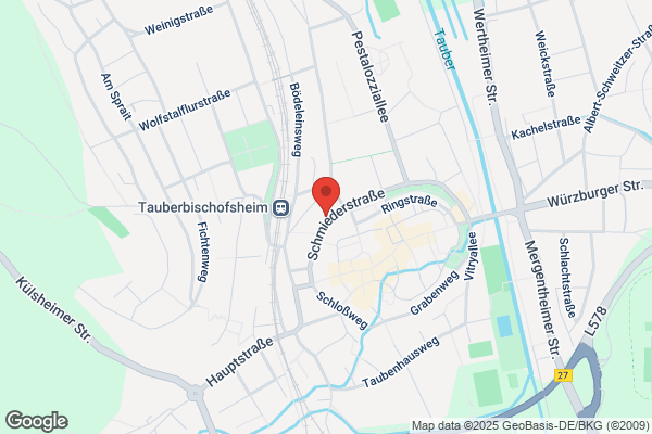 Amtsgericht Tauberbischofsheim