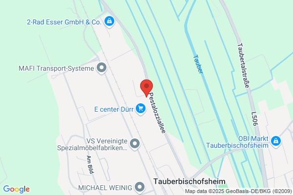 ZG Raiffeisen Agrar-Niederlassung und Getreidesilo