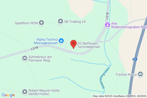 ZG Raiffeisen Technikbetrieb