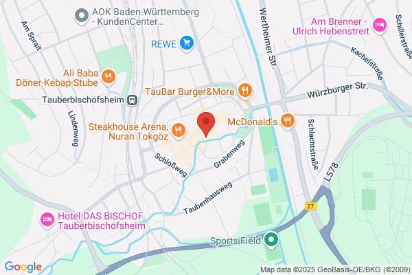 Luke's Erste Hilfe Kurs Tauberbischofsheim