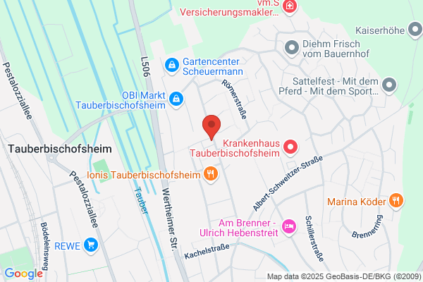 Praxis für Mund-, Kiefer-, Gesichtschirurgie und Oralchirurgie Tauberbischofsheim