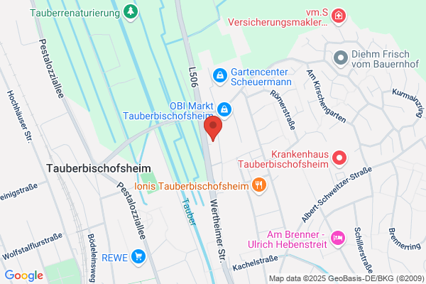 SSH Tauberbischofsheim | Ing.-Büro Stephan